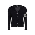 Blue Wool Oves Aries Cardigan