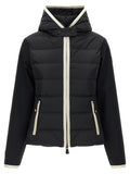 Black Polyamide Cardigan
