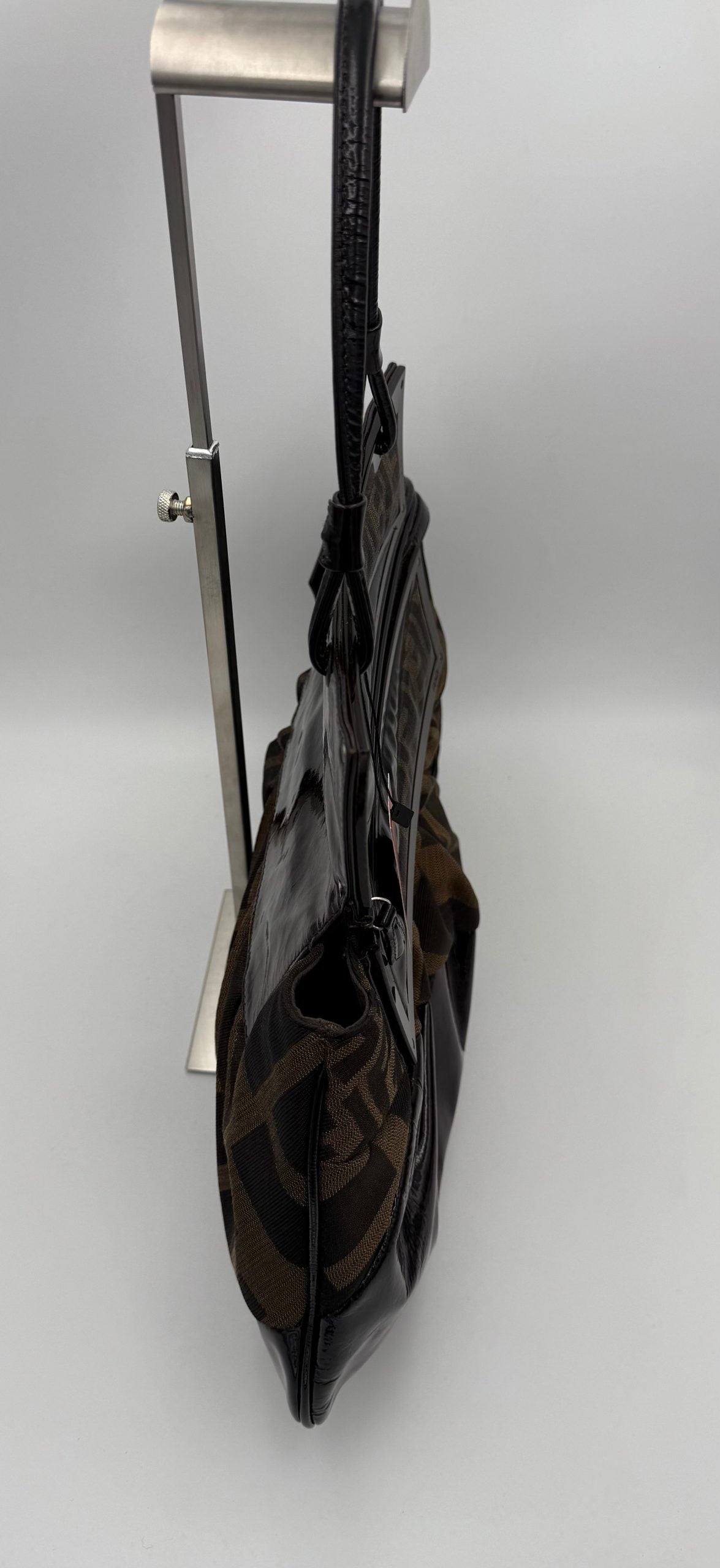 Multicolor Leather Handbag