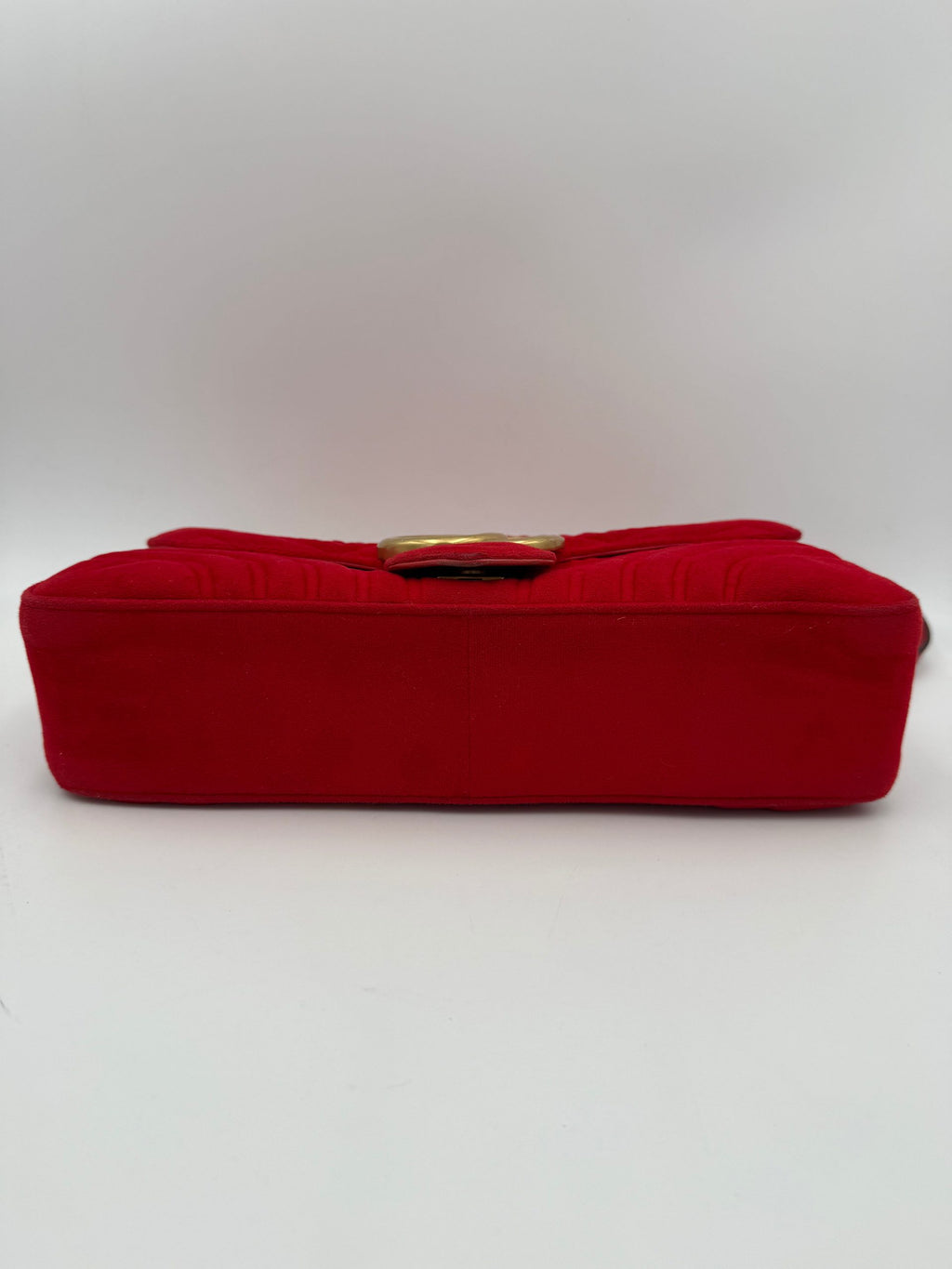 Bicolor Leather Handbag