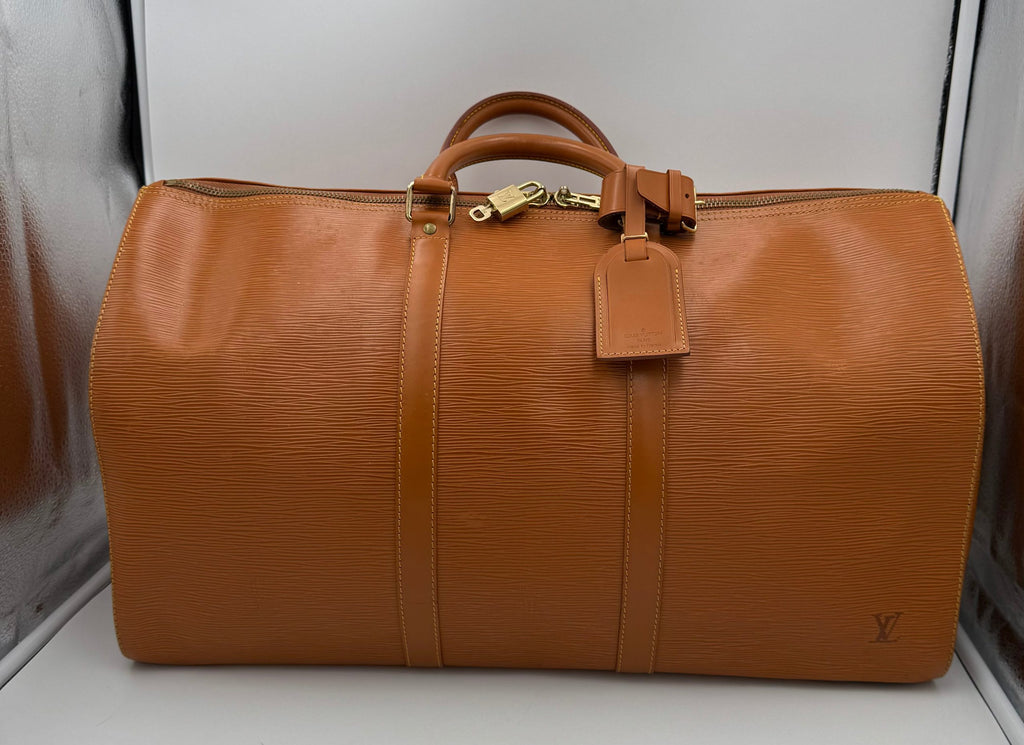 Multicolor Leather Handbag