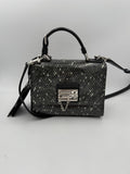 Multicolor Leather Handbag