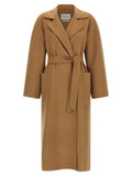 Beige Camel Hair  Coat