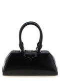 Black Calfskin Handbag
