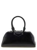 Black Calfskin Handbag