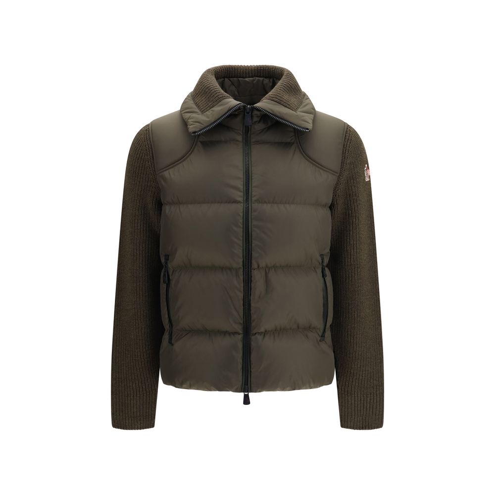 Brown Wool Oves Aries Sweatshirt