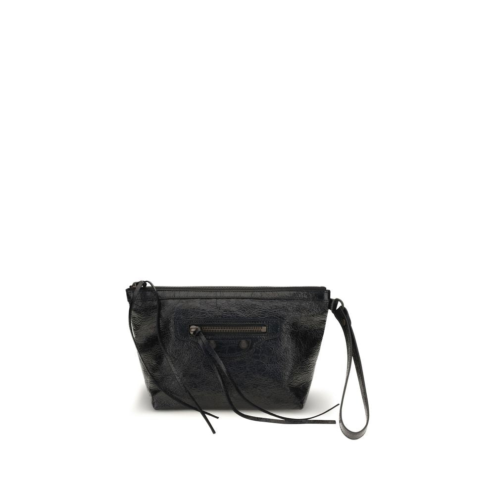Black Calf Leather Bos Taurus Accessories