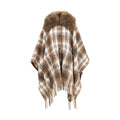 Beige Mohair Coat