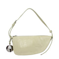 Green Leather Shoulder Bag