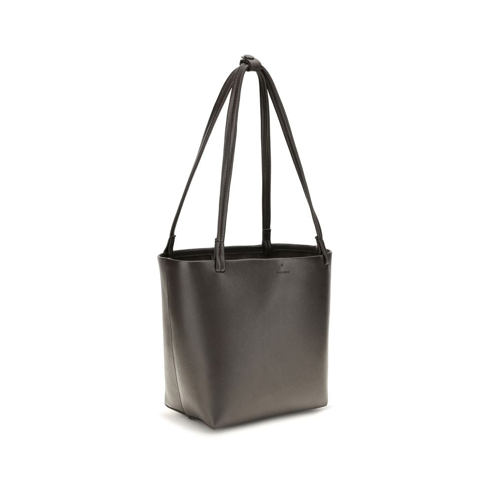 Brown Calf Leather Bos Taurus Shoulder Bag