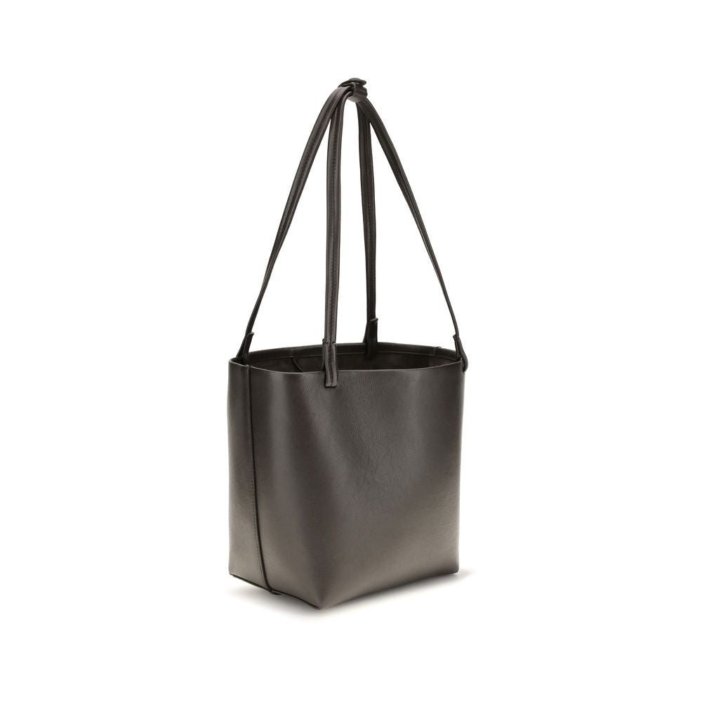 Brown Calf Leather Bos Taurus Shoulder Bag