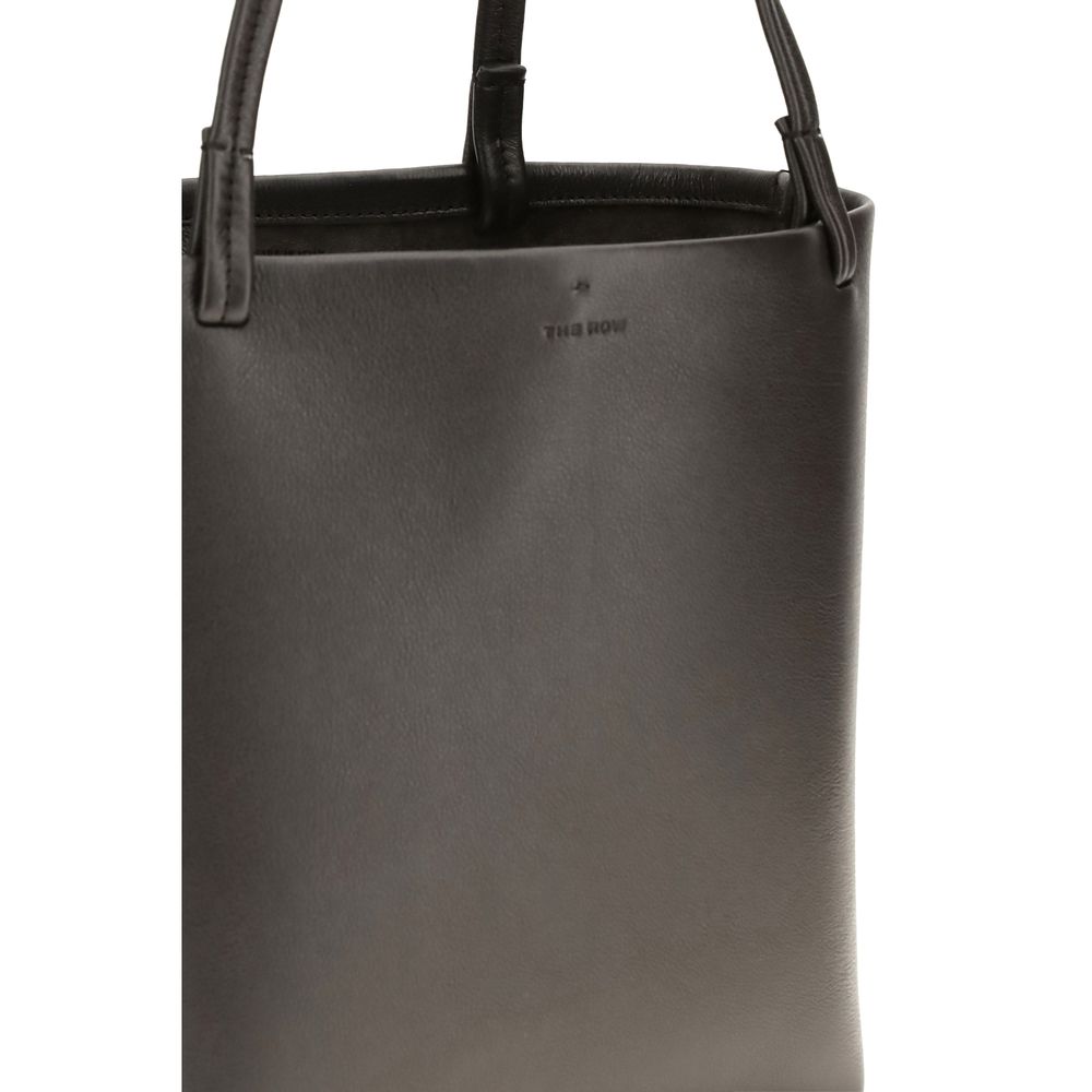 Brown Calf Leather Bos Taurus Shoulder Bag