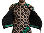 Multicolor DGMILLENNIALS Logo Print Jacket