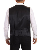 Gray Double Breasted 2 Piece SICILIA Blazer