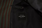 Multicolor Stripes Double Breasted Blazer