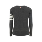 Gray Wool Oves Aries Sweatshirt