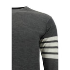 Gray Wool Oves Aries Sweatshirt