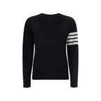 Blue Wool Oves Aries Sweatshirt