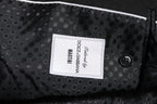 Dark Gray MARTINI Single Breasted Jacket