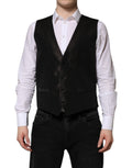 Dark Brown Dress Formal Men Waistcoat Vest