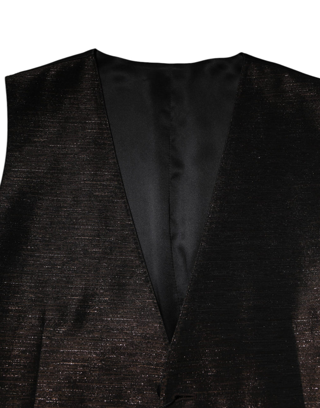 Dark Brown Dress Formal Men Waistcoat Vest