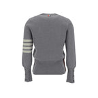 Gray Wool Oves Aries Sweatshirt
