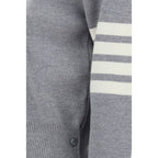 Gray Wool Oves Aries Sweatshirt