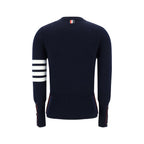 Blue Wool Oves Aries Sweatshirt