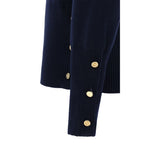 Blue Wool Oves Aries Sweatshirt