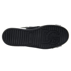 Black Leather Low Top Sneakers Portofino Shoes