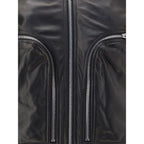 Bauhaus Flight Leather Jacket