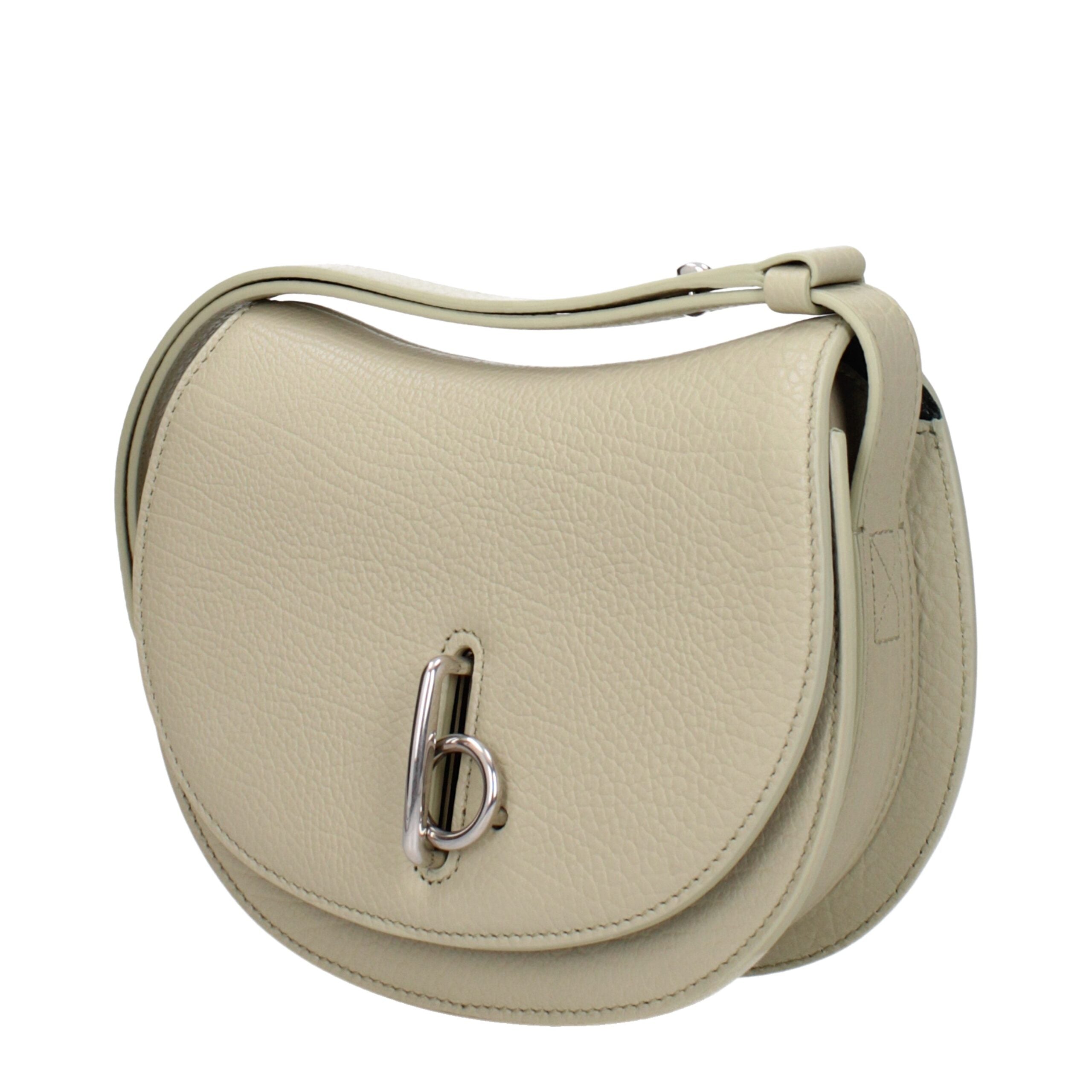 Green Leather Shoulder Bag