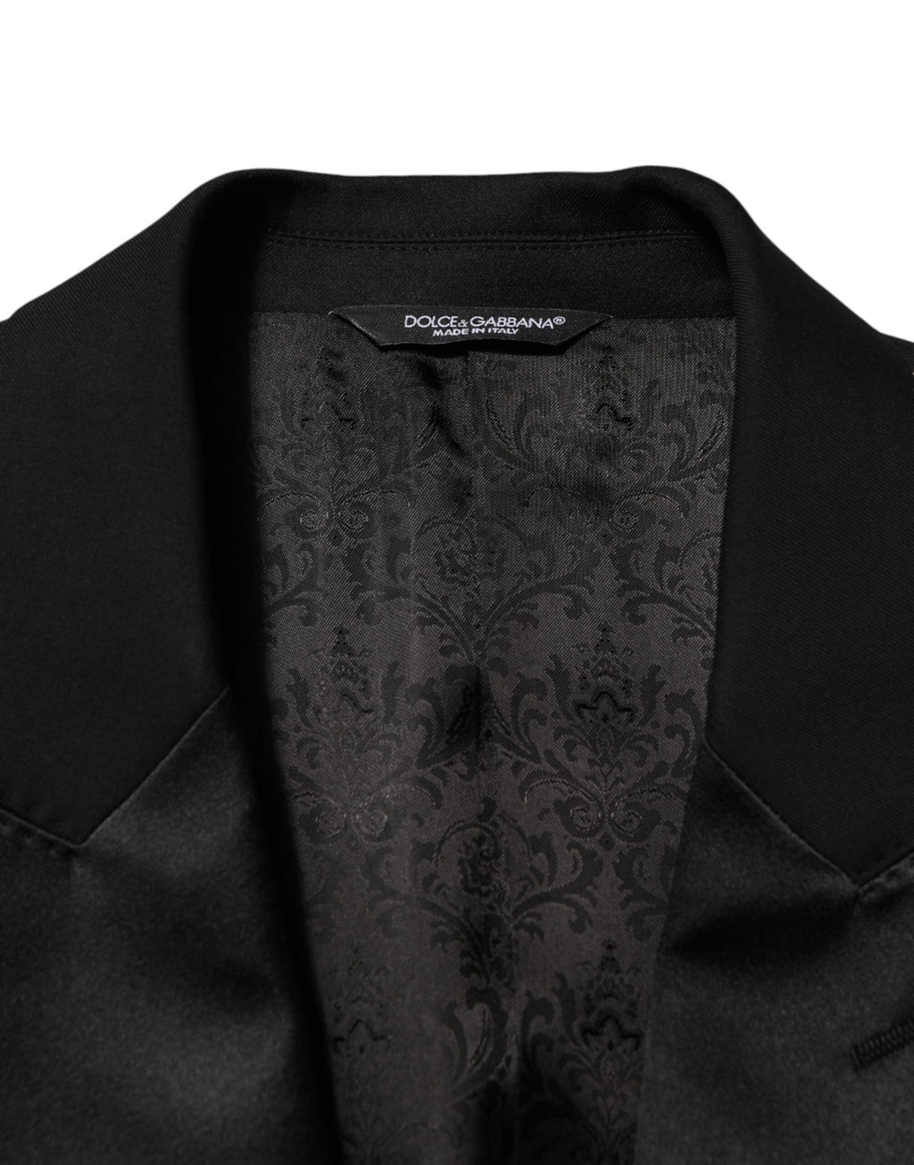 Black 2 Buttons Jacket Formal 2 Piece Suit