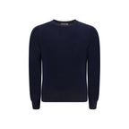Blue Wool Oves Aries Sweatshirt