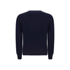 Blue Wool Oves Aries Sweatshirt