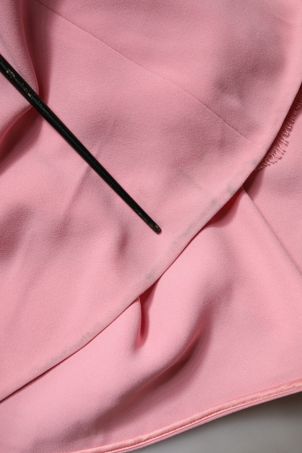 Pink Crystal Sheath Mermaid LongGown Dress