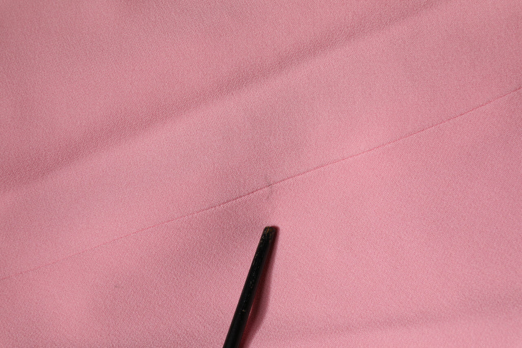Pink Crystal Sheath Mermaid LongGown Dress