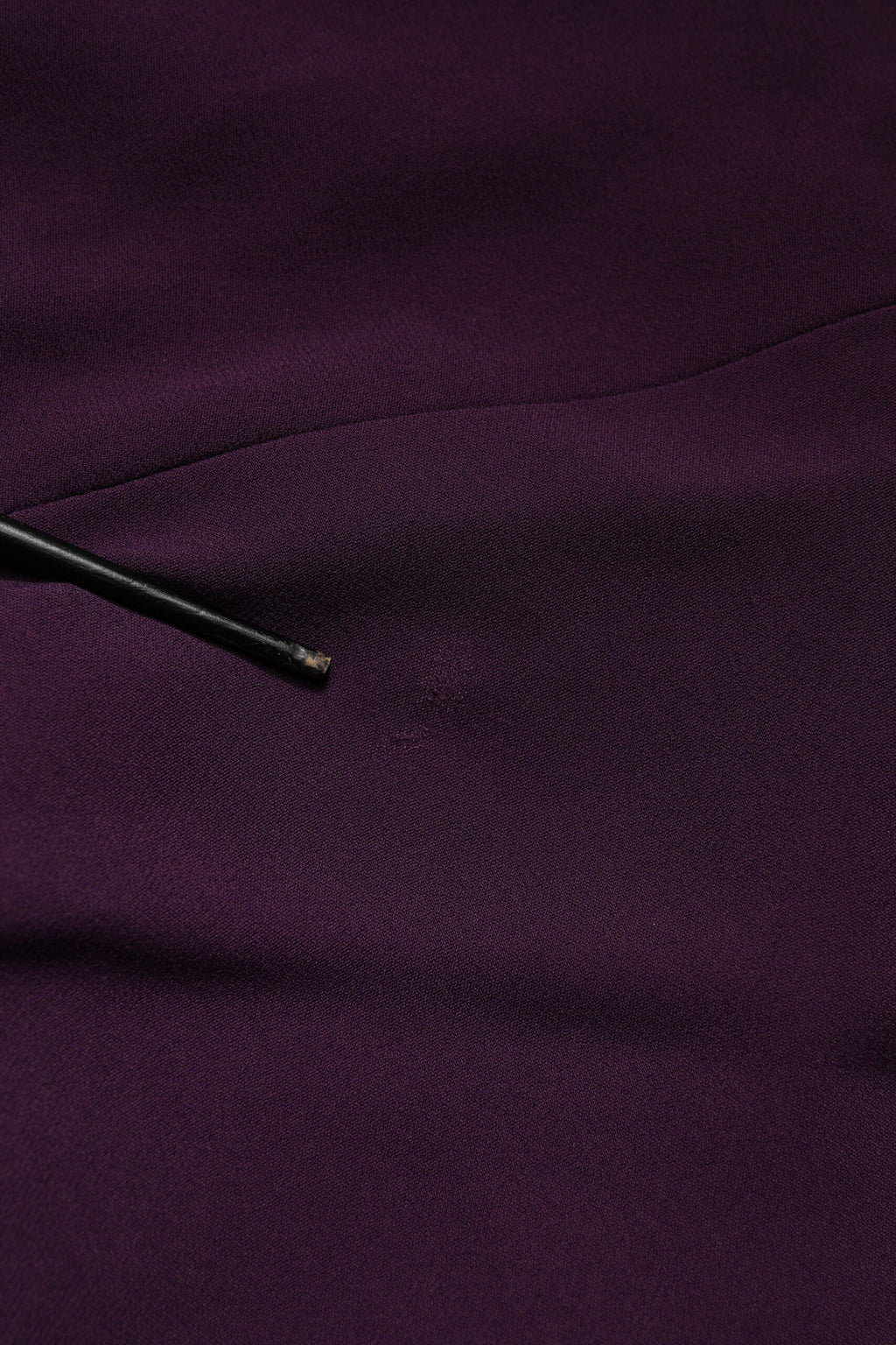 Violet Embellished Sheath Mermaid Gown Dress