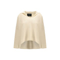 Beige Cashmere Sweater