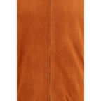 Red Calf Leather Bos Taurus Leather Jacket