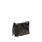 Black Lamb Ovis Aries Aries Shoulder Bag