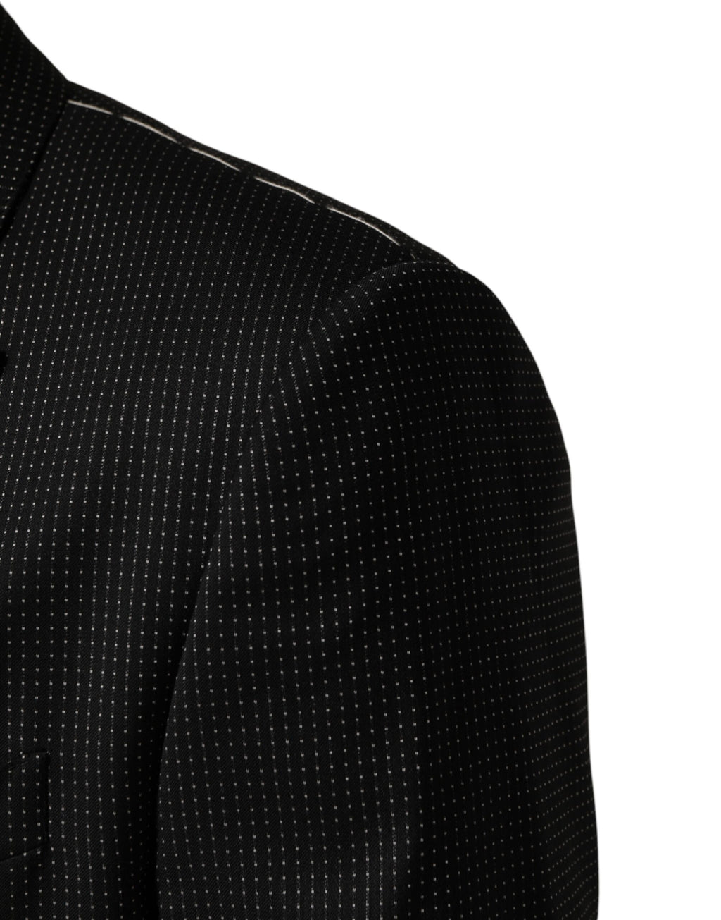 Dark Gray Fantasy Single Breasted Jacket Blazer