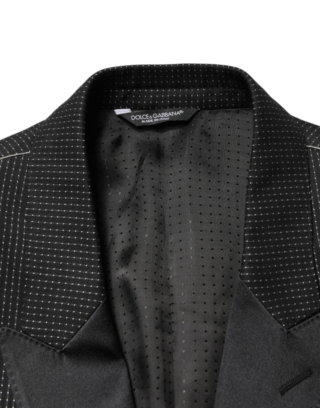 Dark Gray Fantasy Single Breasted Jacket Blazer